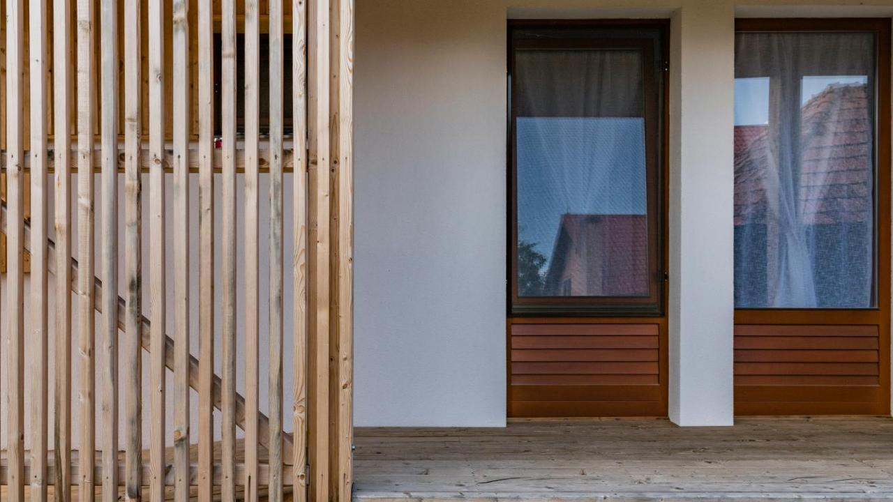 Pensiunea Agroturisticā Lukács Panzió Suseni  Exterior foto