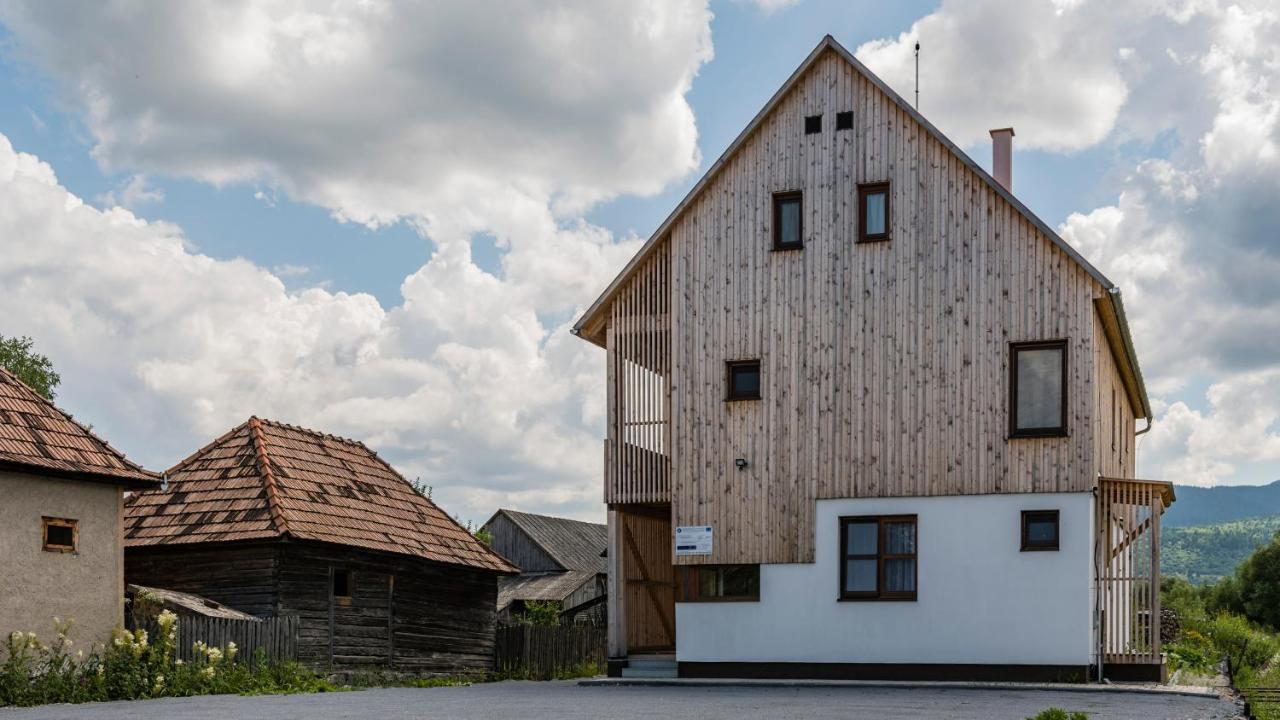 Pensiunea Agroturisticā Lukács Panzió Suseni  Exterior foto